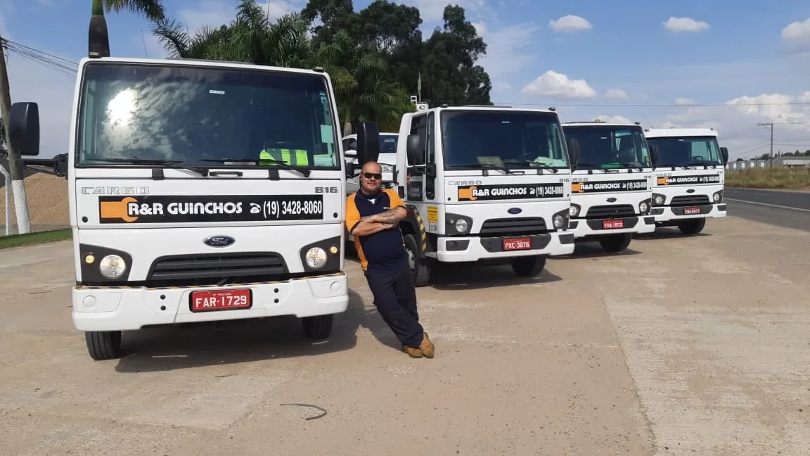 RR Guinchos Caminhão